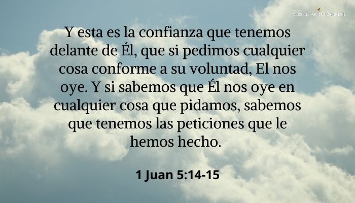 1 Juan 5_14-15