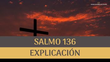 Salmo 136 Explicación