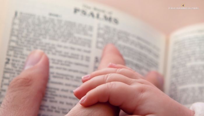 Salmos Fáciles para Niños